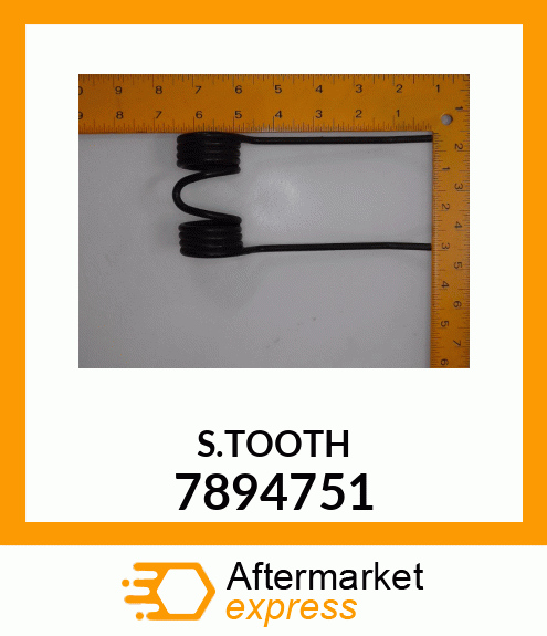 S.TOOTH 7894751