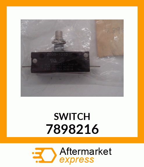 SWITCH 7898216