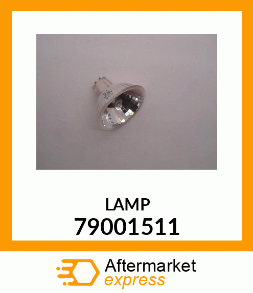 LAMP 79001511