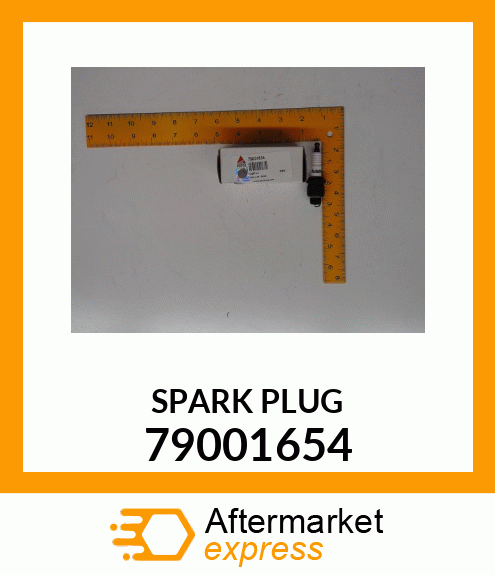 SPARKPLUG2PC 79001654