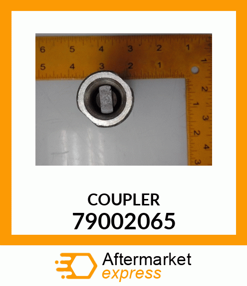 COUPLER 79002065