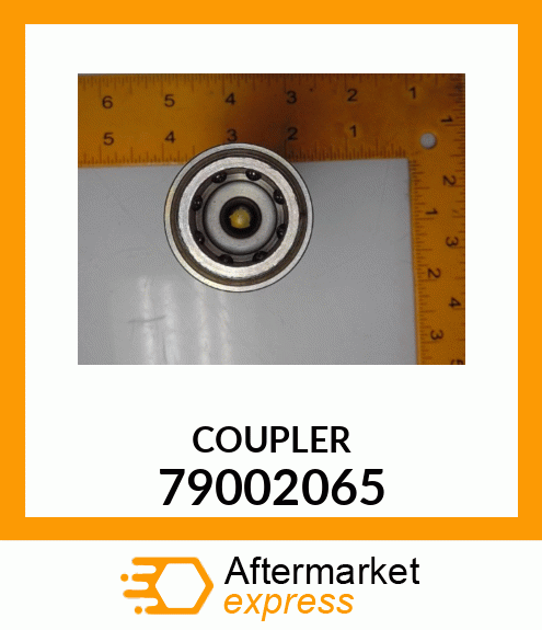 COUPLER 79002065