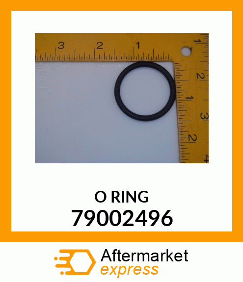 ORING 79002496