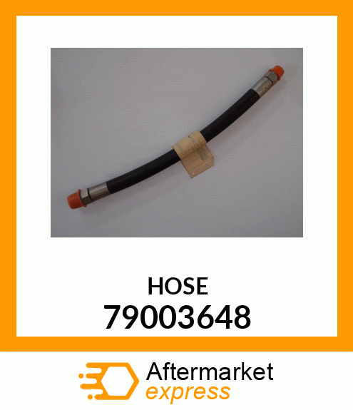 HOSE 79003648