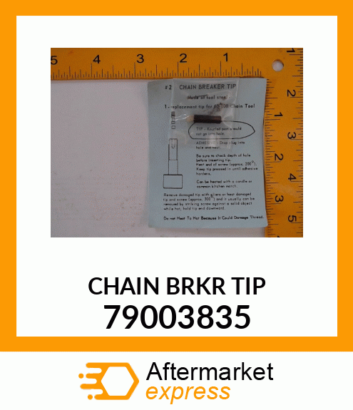 CHAINBRKRTIP 79003835