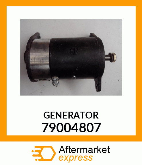 GENERATOR 79004807