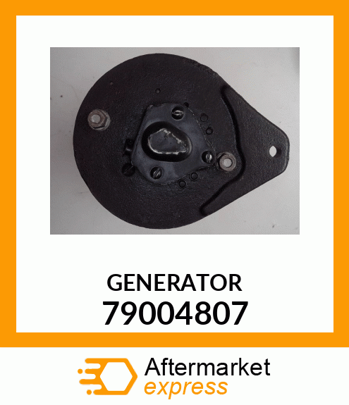 GENERATOR 79004807