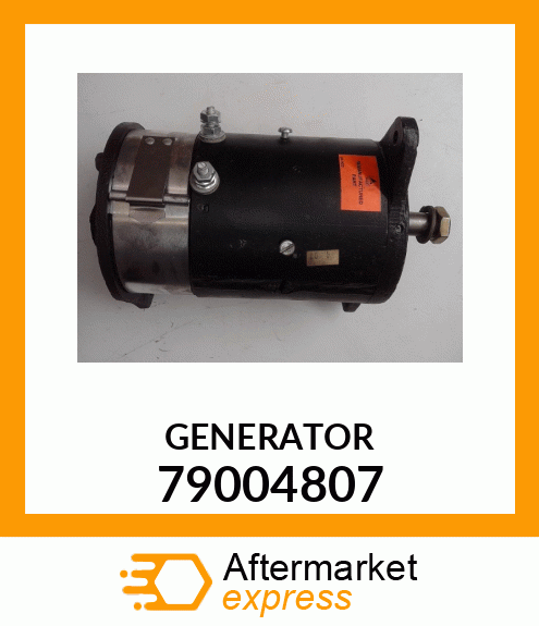 GENERATOR 79004807