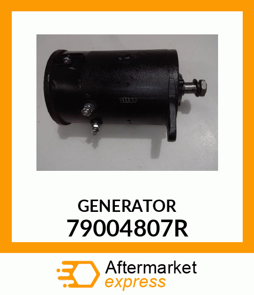 GENERATOR 79004807R