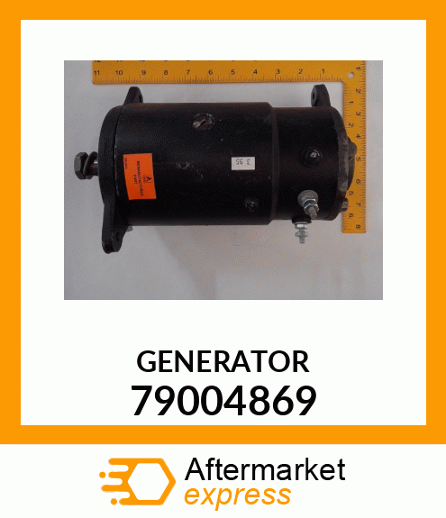 GENERATOR 79004869