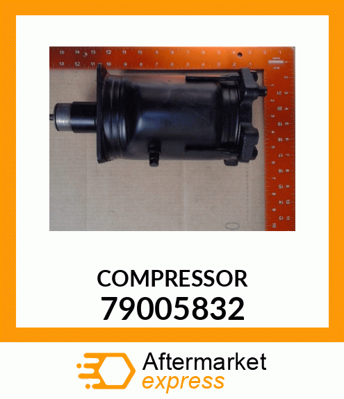 COMPRESSOR 79005832