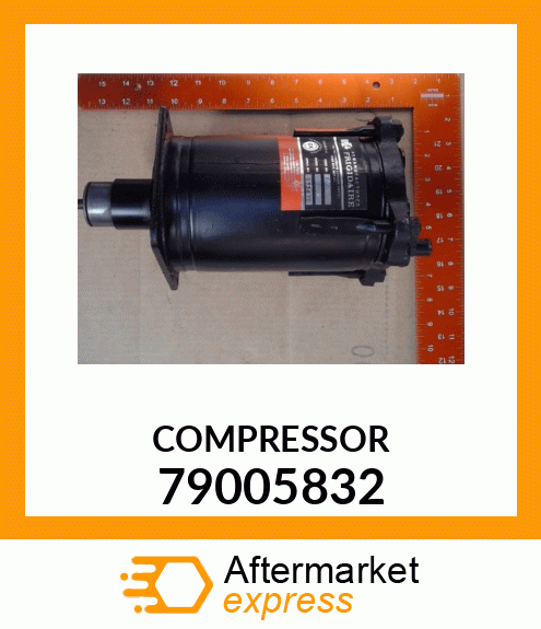 COMPRESSOR 79005832