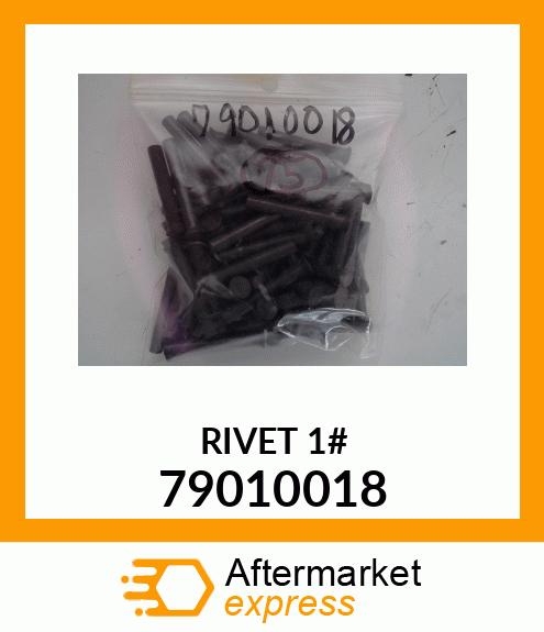 RIVET1# 79010018