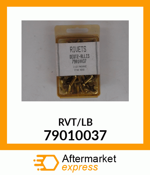 RVT/LB 79010037