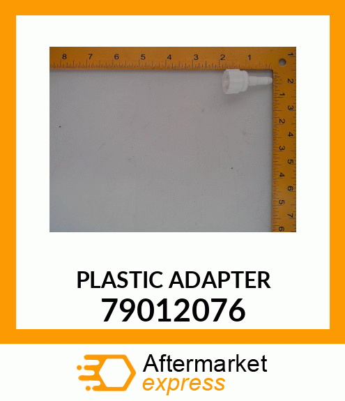 PLASTIC_ADAPTER 79012076