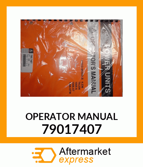 OPERATOR_MANUAL 79017407