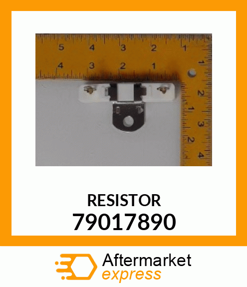 RESISTOR 79017890