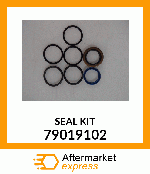 7PCSEALKIT 79019102