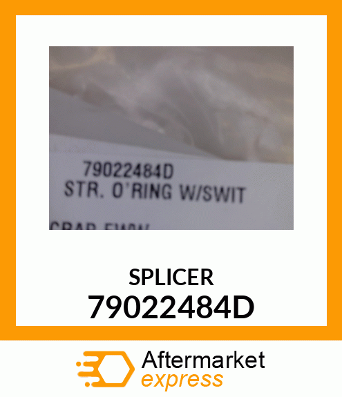 SPLICER 79022484D