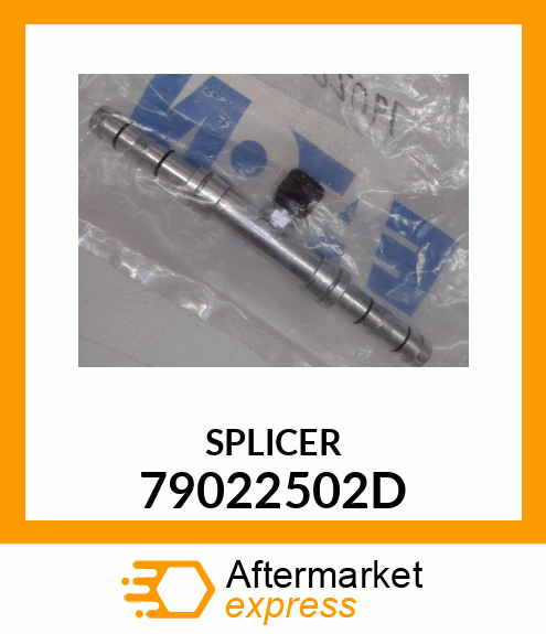 SPLICER 79022502D