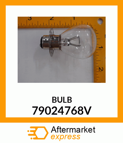 BULB 79024768V