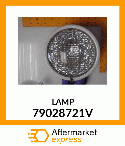 LAMP 79028721V