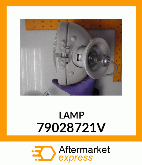 LAMP 79028721V