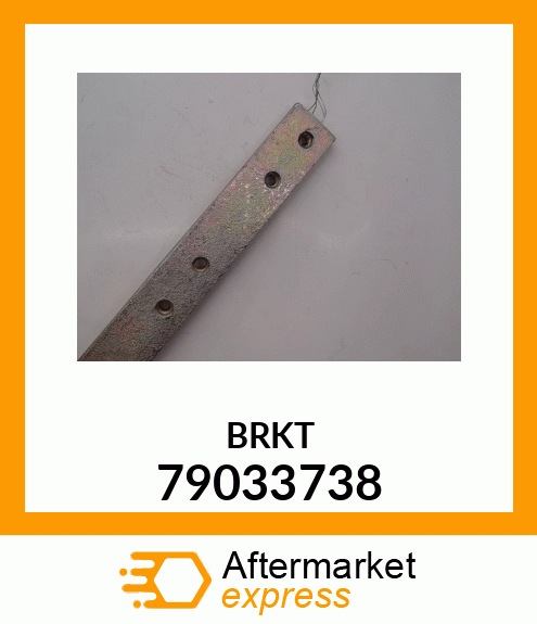 BRKT 79033738