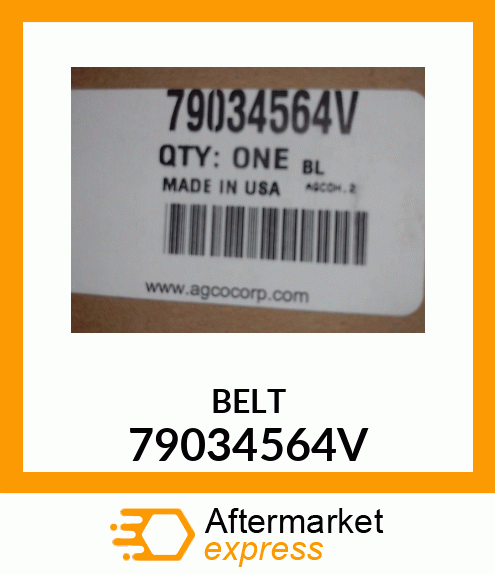 BELT 79034564V