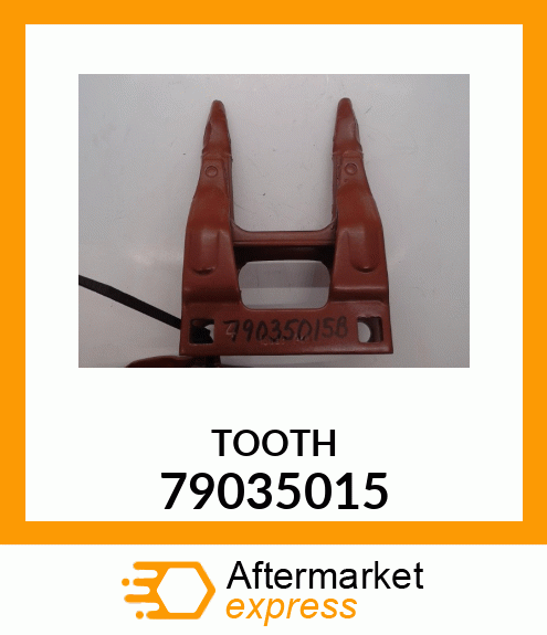 TOOTH 79035015