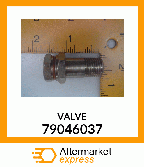 VALVE 79046037