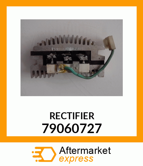 RECTIFIER 79060727