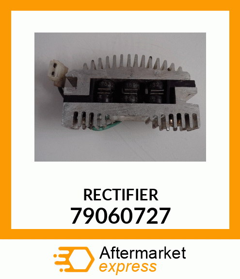 RECTIFIER 79060727