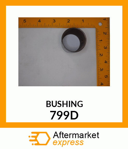 BUSHING 799D