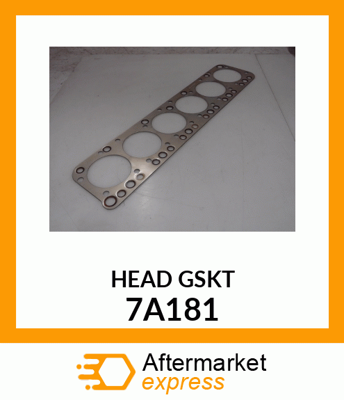 HEAD_GSKT 7A181