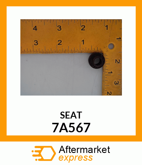 SEAT 7A567