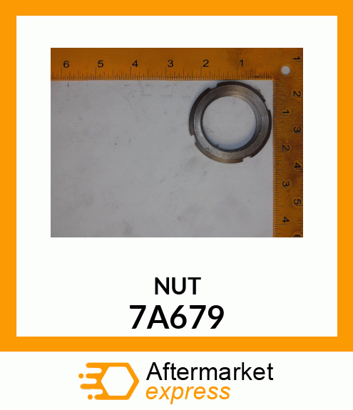 NUT 7A679