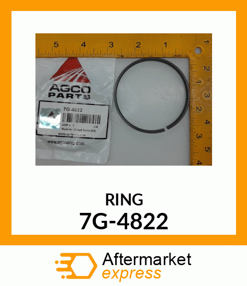 RING 7G-4822