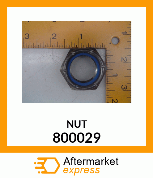 NUT 800029