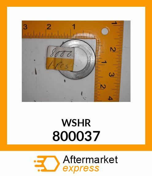 WSHR 800037