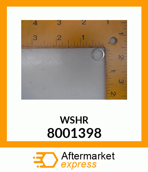 WSHR 8001398