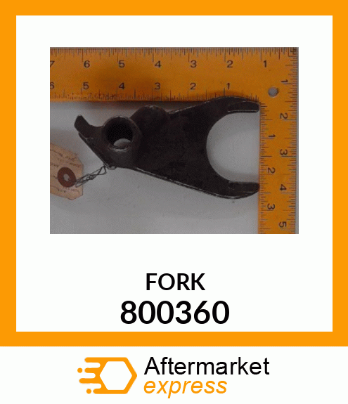 FORK 800360