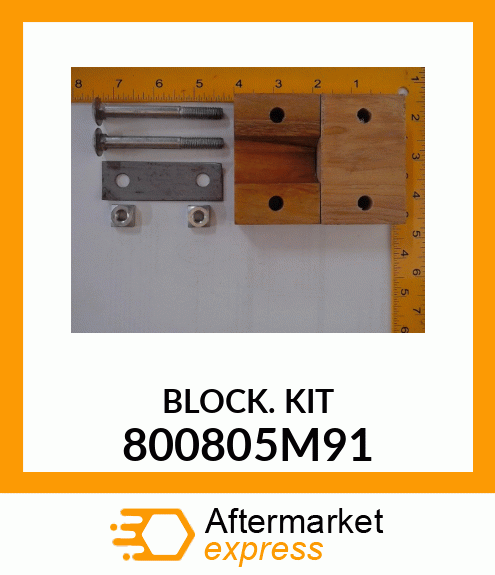 BLOCKKIT7PC 800805M91