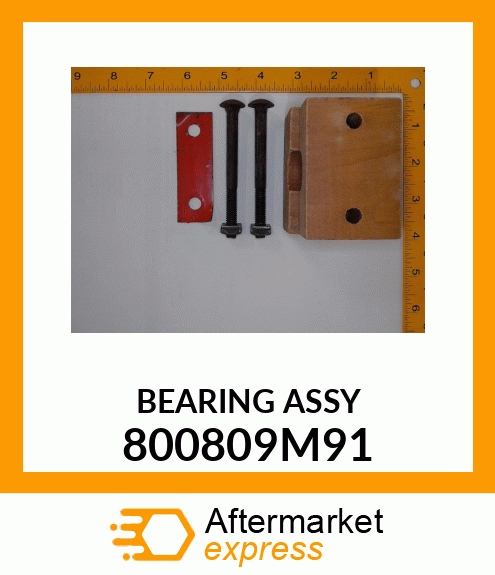 BEARINGASSY 800809M91