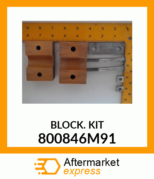 BLOCKKIT7PC 800846M91