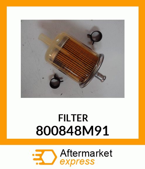 FILTER3PC 800848M91