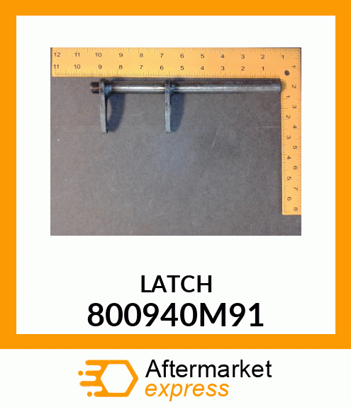 LATCH 800940M91