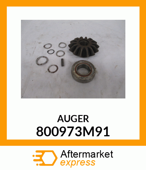 AUGER 800973M91