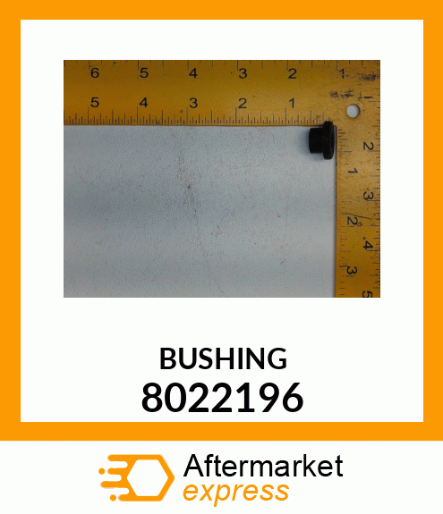 BUSHING 8022196