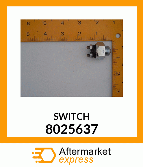 SWITCH 8025637